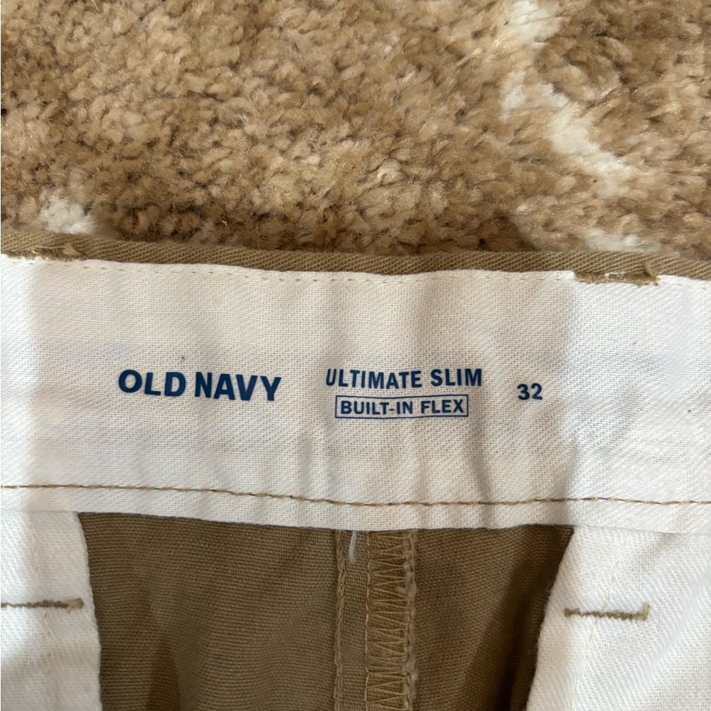 Chino shorts